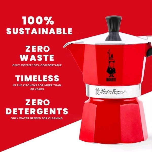Immagine prodotto Bialetti Moka3 (3 T.)