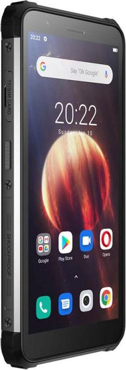 Productafbeelding Blackview BV6600 (Dual Sim, 5,7", 64 GB, 4 GB RAM) Zwart