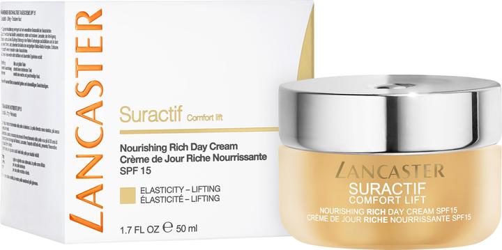 Image du produit Lancaster Suractif Comfort Lift (50 ml, Crème de jour, SPF 15)
