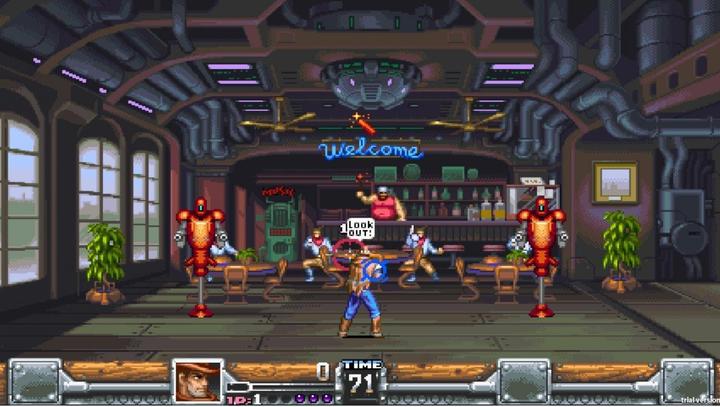 Immagine prodotto Natsume Wild Guns Reloaded -US- (PS4)