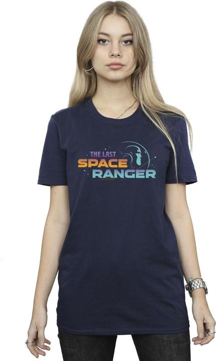 Produktbild Disney Lightyear Last Space Ranger Text TShirt (XXL)