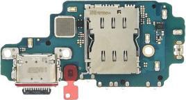Immagine prodotto Samsung Connettore di ricarica + lettore di schede SIM S908 Galaxy S22 Ultra GH96-14802A (Samsung Galaxy S22 Ultra)