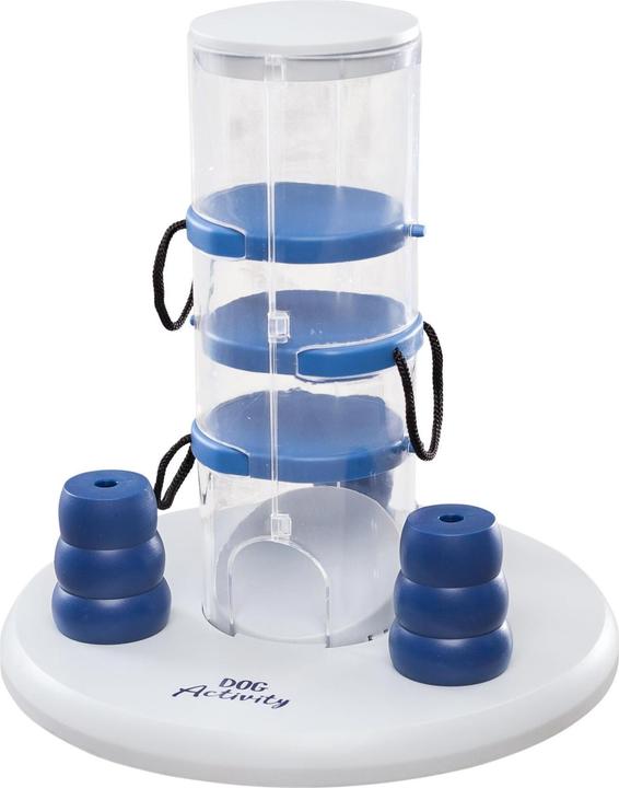 Actual product image Trixie Gambling Tower (Intelligence toy dog)