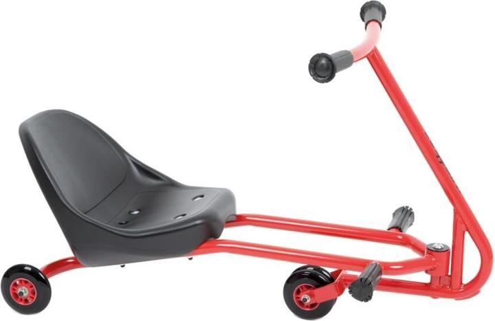 Winther VIKING CHALLENGE Hand Twister, Rouge, 88 cm, Acier, 6-10 ans 8,3 kg 46 cm