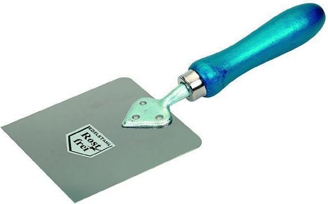 BRW Spatule de plâtriers INOX