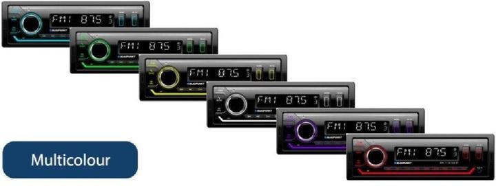 Immagine prodotto Blaupunkt Radio per auto BPA 1124 DAB BT