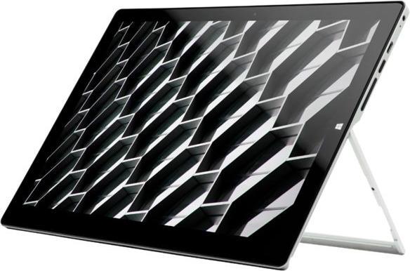 Actual product image Hyrican ENWO Pad 2 LTE Snapdragon 850, 8GB/256GB SSD, W10 (4G, 12.30", 256 GB, Silver)