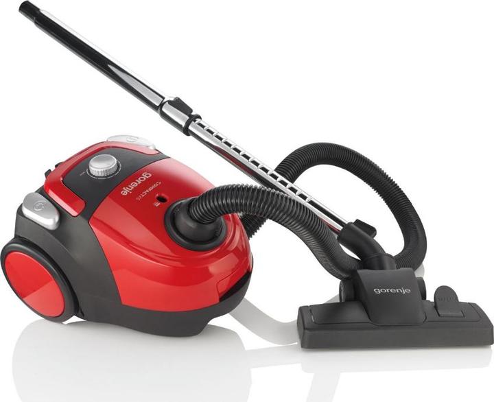 Immagine prodotto Gorenje VCEB11CXRII Aspiratore a cilindro Sacchetto per la polvere a secco