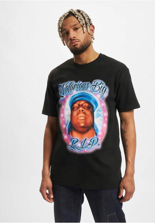 Actual product image Urban Classics Biggie R.I.P Tee - 18905 (XS)
