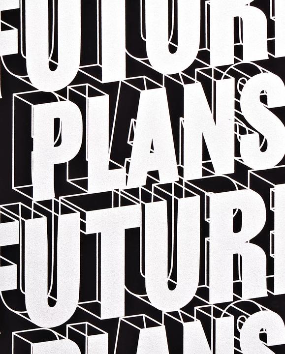 Nuuna Graphic L, Future Plans (22 x 16.5 cm, Dotted, Soft cover)