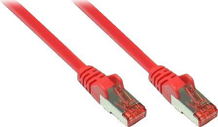 Actual product image Good Connections Alcasa (S/FTP, CAT6a, 30 m)