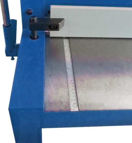 Image du produit Stürmer - Metallkraft Manuelle Tafelblechschere TBS 1501-15