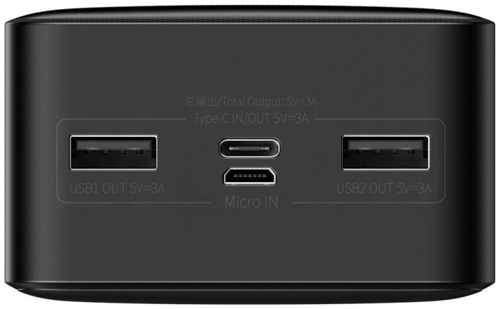 Produktbild Baseus Bipow (30000 mAh, 15 W, 111 Wh)