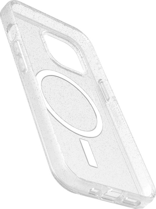 Productafbeelding OtterBox Symmetry mit MagSafe (Apple iPhone 13, Apple iPhone 14, Apple iPhone 16e, Apple iPhone 15)
