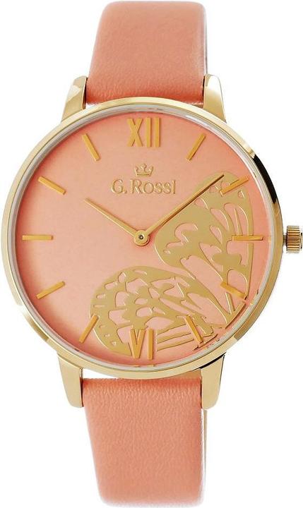 Immagine prodotto Gino Rossi Orologio Laikrodis G.Rossi - 12177A5-5E2 (zg848b) + SCATOLA