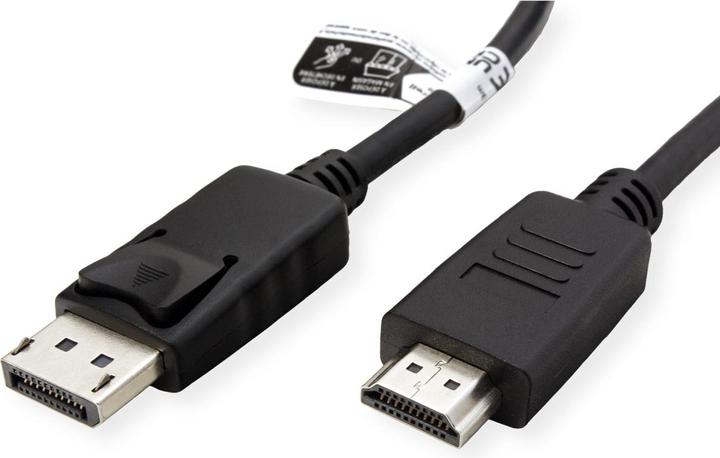 Image du produit Roline Câble DP-HDTV (3 m, DisplayPort)