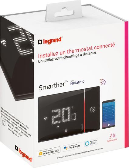 Image du produit Legrand Thermostat d'ambiance Smarther 2