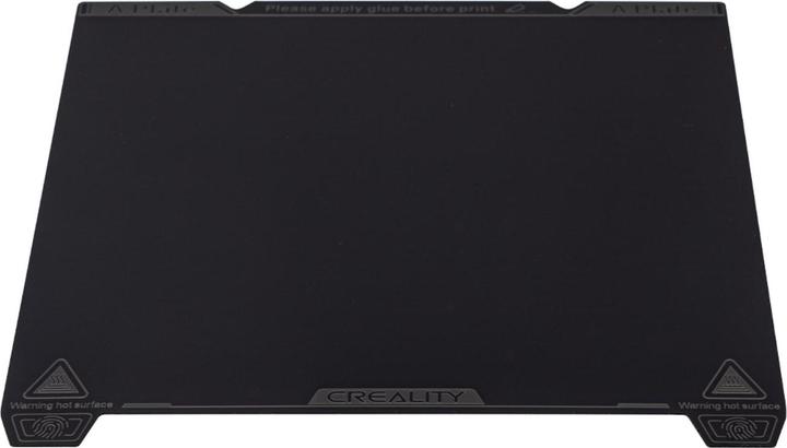 Actual product image Creality 315x310mm K1 Max PEI Magnetic spring steel build plate Printing platform (Plate, Printing bed)