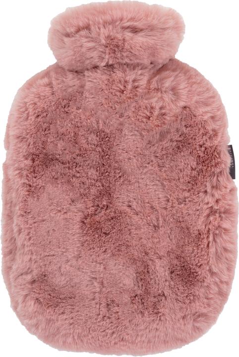 Fashy Bouillotte housse polaire (2 l)