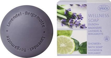 Immagine prodotto Speick Sapone benessere BDIH Lavanda e Bergamotto (Sapone duro)