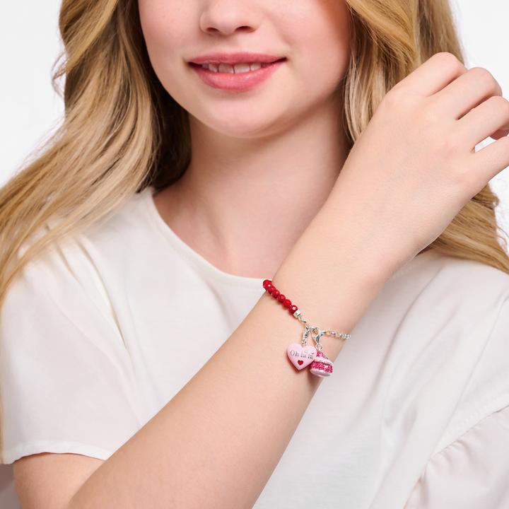 Image du produit Thomas Sabo Charm Sterling Silver (Argent 925, Émail)