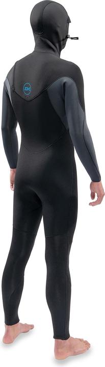 Actual product image Dakine MEN'S QUANTUM CHEST ZIP HOODED 5/4/3MM (5/4 mm, M)