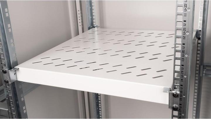 Actual product image Roline 19-inch shelf 1 U