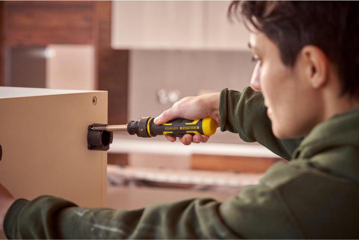 Productafbeelding Stanley Bit schroevendraaier SpeedDrive
