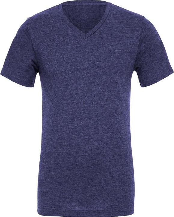 Produktbild Bella Canvas Canvas TShirt mit VAusschnitt kurzärmlig (S, M, L, XL, XXL)
