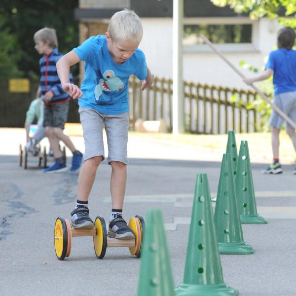 Produktbild Pedalo Balancierrad "Slalom"