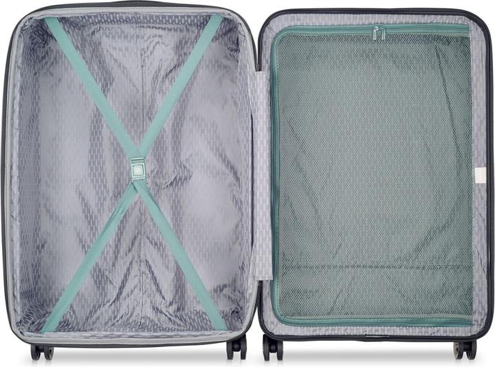 Immagine prodotto Delsey Air Armour Expandable -matkalaukku, vihre? (106 l, XL (da 115l))