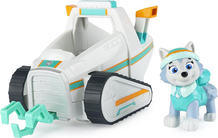 Actual product image Spin Master PAW Patrol Snowmobile - Everest