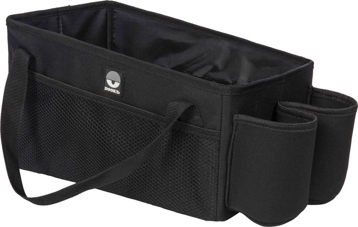 Dooky Siège auto Banquette arrière Organiseur Panier