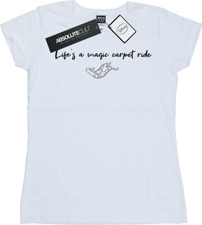 Produktbild Disney Aladdin Life's A Magic Carpet Ride TShirt (S)