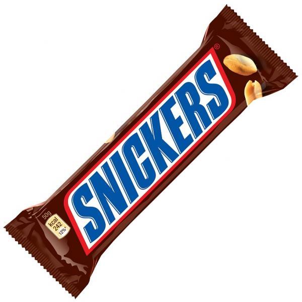 Produktbild Snickers Original (50 g)