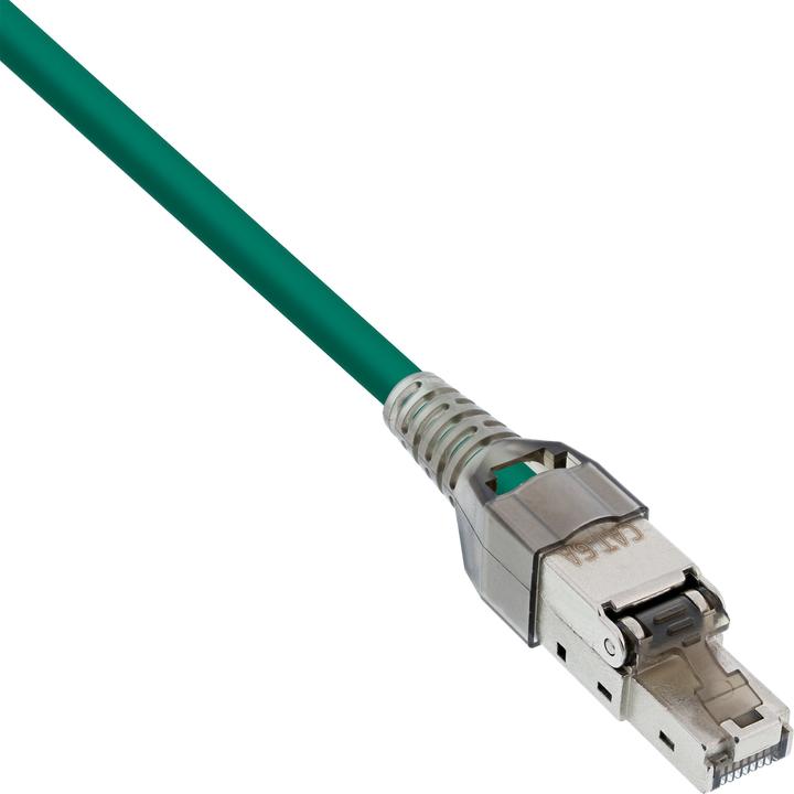 Produktbild InLine RJ45 Stecker (Netzwerkkabel Stecker)