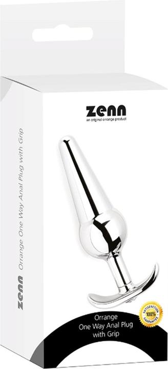 Immagine prodotto Zenn Plug anale unidirezionale con impugnatura