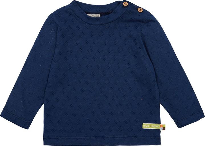 Immagine prodotto loud + proud Camicia in maglia jacquard (86)