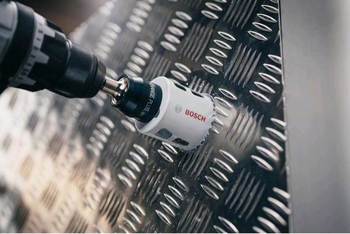 Actual product image Bosch Professional Zubehör Hole saw Progressor for Wood and Metal, 14 mm (14 mm)