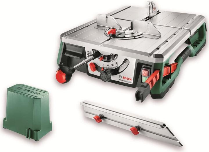 Productafbeelding Bosch Home & Garden Advanced TableCut 52