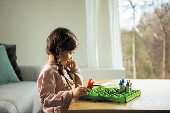 Actual product image Smart Games SG Sleeping Beauty - Deluxe (English, German, Spanish, Italian, French)