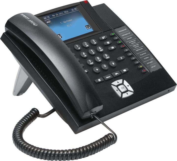 Produktbild Auerswald COMFORTEL 1400 (ISDN) SCHWARZ