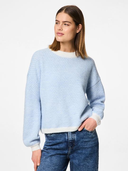 Produktbild Pieces PCDILIPPA Strickpullover (L)