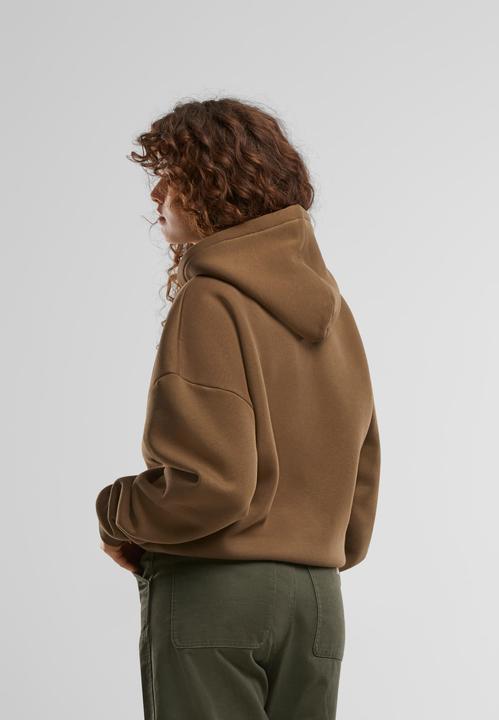 Produktbild Prohibited Oversized Zip-Hoodie - 126669 (XXL)