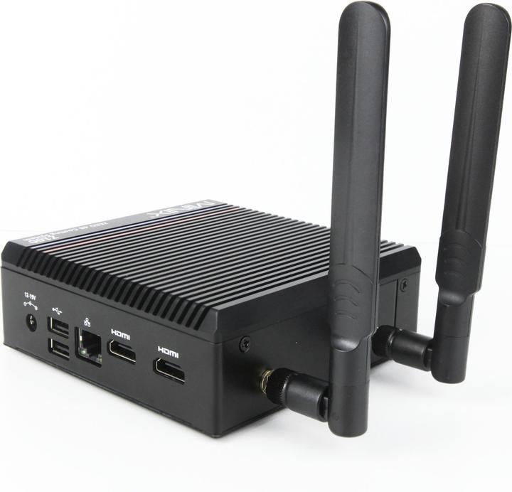 Actual product image Minix NEO Z100-0dB (Intel N100, 8 GB, 256 GB, Intel UHD Graphics)