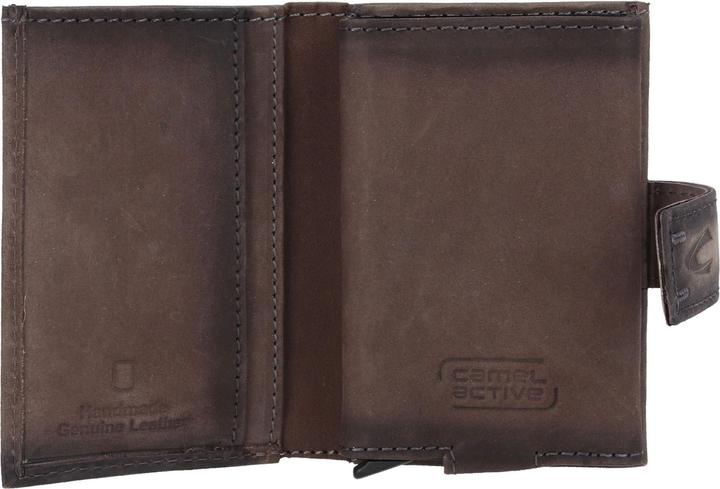 Produktbild Camel Active Dallas Kreditkartenetui RFID Schutz Leder 7 cm