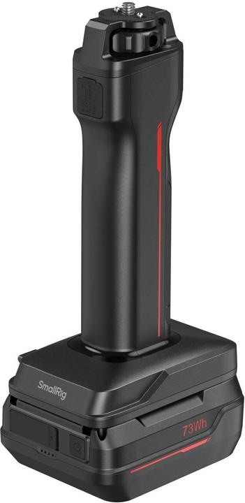 Immagine prodotto SmallRig SH73 Grip Handle Designed Powerbank, Studioblitzanlagen (Accessori video vari)
