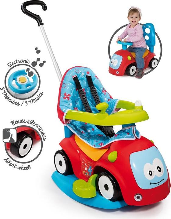Produktbild Smoby Maestro Komfort