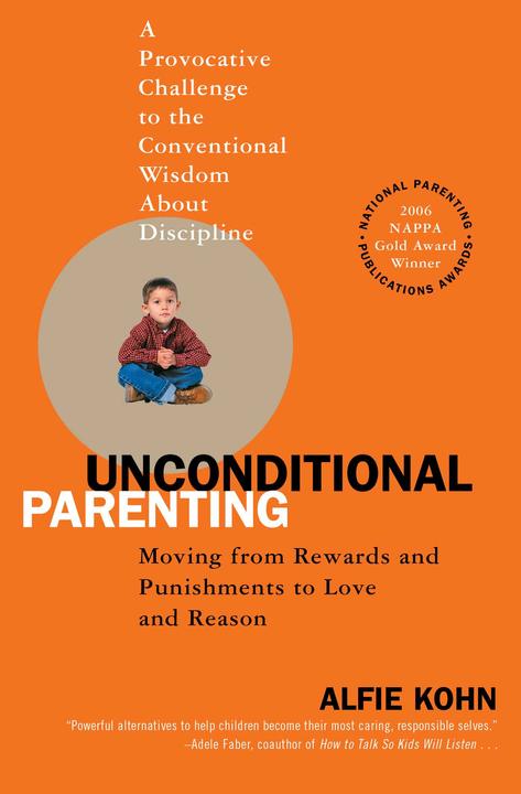 Produktbild Unconditional Parenting (Englisch, Alfie Kohn, 2018)