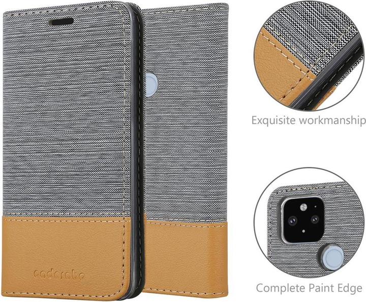 Actual product image Cadorabo Jeans Optik (Google Pixel 5 XL)
